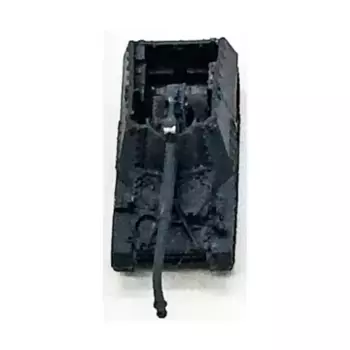 Нашорн #1, WWII Micro Armour - Germany - Loose Miniatures (1:285)