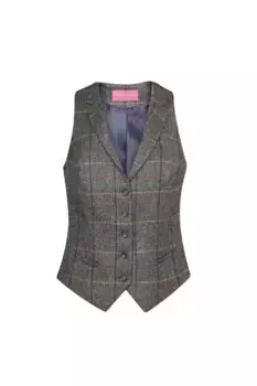 Нэшвилл Жилет Brook Taverner, серый