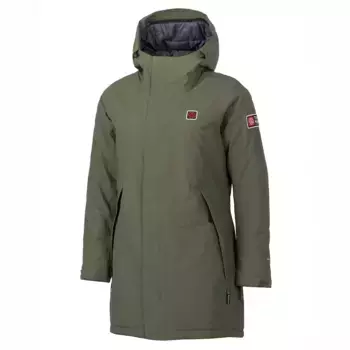 Naskaupi Jkt W Ternua женская куртка, серый