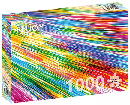 Наслаждайтесь, Пазл - Скорость Варпа, 1000 шт. Enjoy