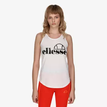 Наследие майки Ellesse, белый