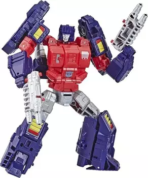 Наследие Трансформеров Фигурка Diaclone Universe Twin Twist F3093 Transformers