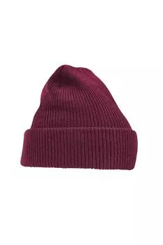 Наследная шапка Beechfield, красный