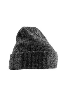 Наследная шапка Beechfield, серый