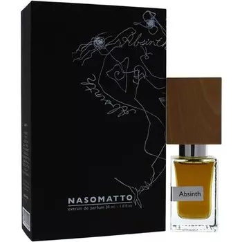 Nasomatto Absinth Extrait De Parfum 30ml