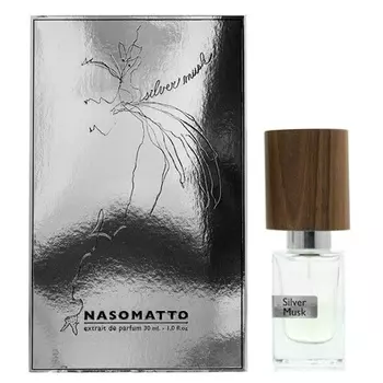 Nasomatto Silver Musk Extrait de Parfum Spray унисекс 30мл
