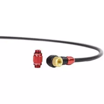 Насос Alloy Drive для высокого пола Lezyne, серый