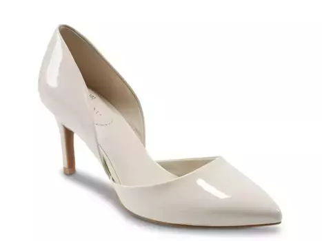 Насос Bandolino Grenow, белый