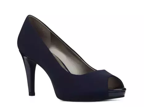 Насос Bandolino Rainaa, темно-синий