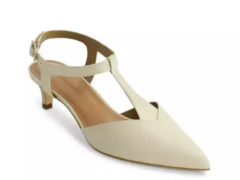 Насос Bernardo Malta, цвет «яичная скорлупа»