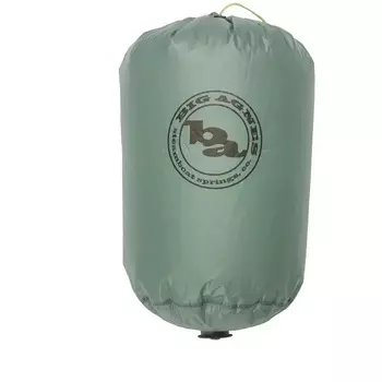 Насос Big Agnes Pumphouse Ultra Pad, зелёный
