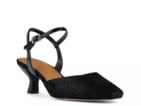 Насос Donald J. Pliner Cion, черный