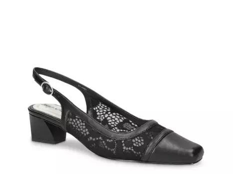 Насос Easy Street Fortune, черный