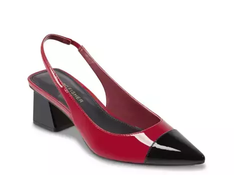 Насос Marc Fisher Laglie, красный патент