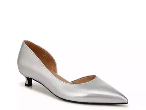 Насос Naturalizer Gallent, серебристый