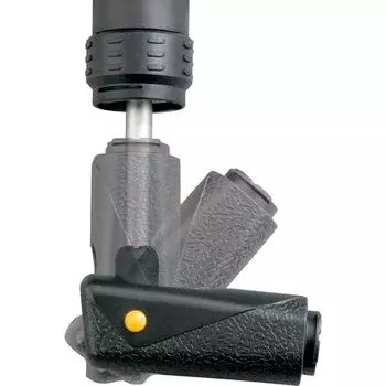 Насос Peakini II Topeak, черный