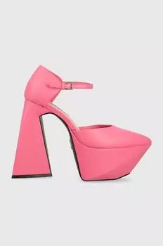 Насосы Secretz Steve Madden, розовый