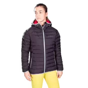 Naspe Trangoworld Женская куртка, черный