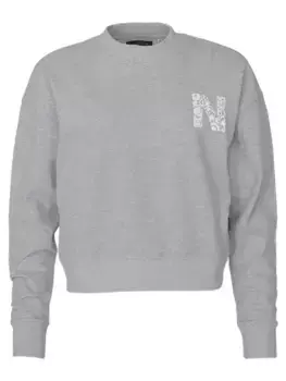 NASSAU BEACH Свитер "NB231036", серый