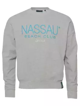 NASSAU BEACH Свитер "NB231041", серый