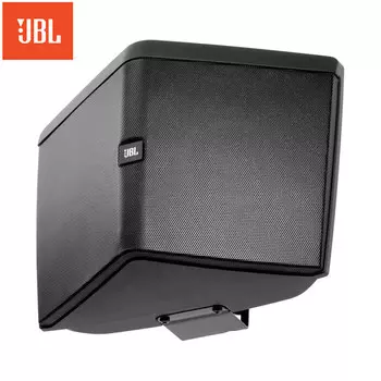 Настенная колонка JBL Control HST для конференций, черный