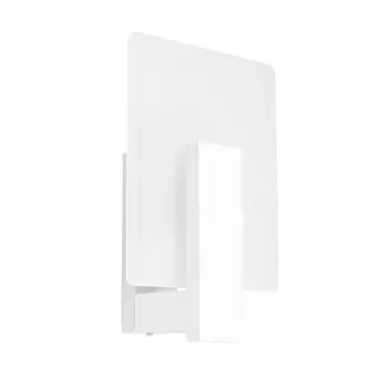 Настенная лампа famlights, 12x12x30,5 см, белый