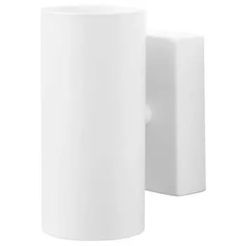 Настенная лампа/лампа для чтения, стационарная установка, белая, NYMNE IKEA