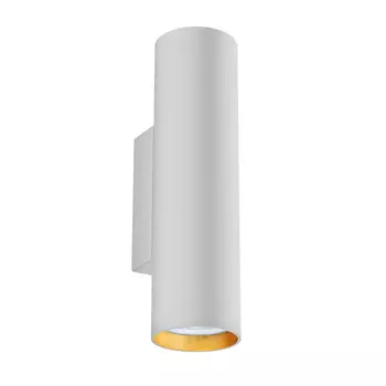 Настенная лампа Lumicom, 6x6x22 см, золотой