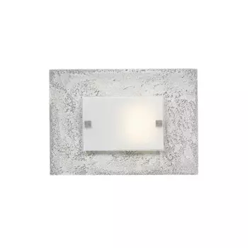 Настенная лампа Lumicom, 9x35x20 см, серый