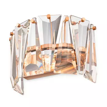 Настенная лампа MAYTONI, 15,3x16x25,6 см, золотой