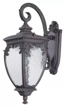 Настенная лампа MAYTONI, 48x48x15 см, цвет Bronzefarben