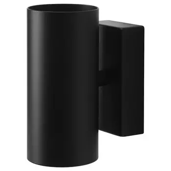 Настенная мойка/лампа для чтения, стационарная установка, антрацит, NYMNE IKEA