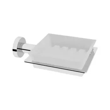 Настенная мыльница Rimini Beltrn, хром