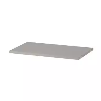 Настенная полка, серый, 60х40 см, BOAXEL IKEA