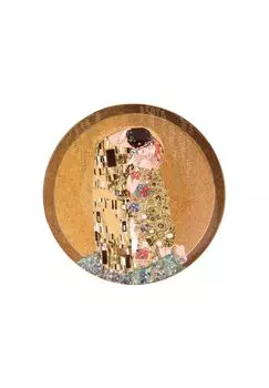 Настенная тарелка Густав Климт - Поцелуй Goebel, klimt - kuss