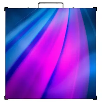 Настенная видеопанель American DJ VS2 2,9 мм LED Vision серии 168x168 пикселей American DJ VS2 2.9mm LED Vision Series 168x168 Pixel Video Wall Panel