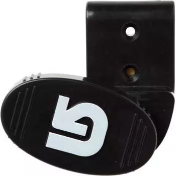 Настенное крепление для доски — 1 комплект Burton, черный