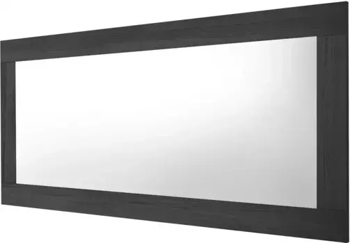 Настенное зеркало INOSIGN "Римини", ширина 170 см 75х2 см, черный