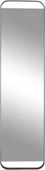Настенное зеркало Spinder Design "REX MIRROR Mirror - Black", металл, ширина 46 см 46х175х4 см, черный