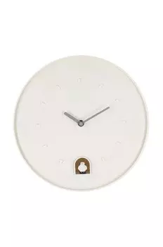 Настенные часы Bizzotto Damian, белый
