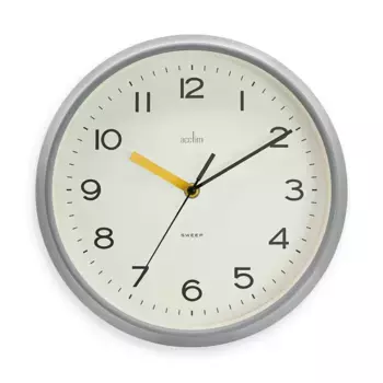 Настенные часы Rhea Acctim, серый