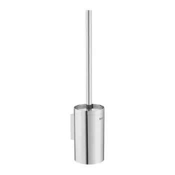 Настенный держатель для унитаза Round Roca, хром