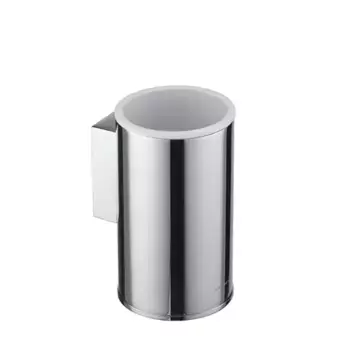 Настенный держатель для зубных щеток Manillons Torrent, хром