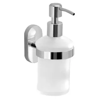 Настенный диспенсер Febo Gedy, хром