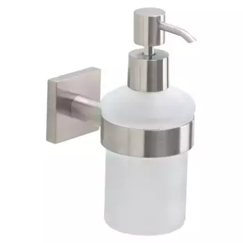 Настенный диспенсер Fuji Gedy, хром