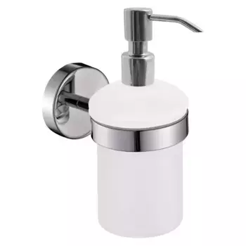 Настенный диспенсер Project Gedy, яркий хром