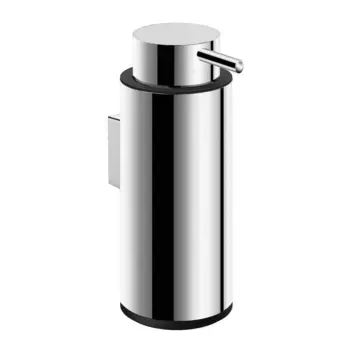 Настенный дозатор мыла Logic Cosmic, яркая сталь