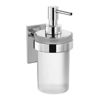 Настенный дозатор мыла Stick Cosmic, хром