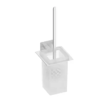 Настенный ершик для унитаза Amsterdam Beltrn, нержавеющая сталь