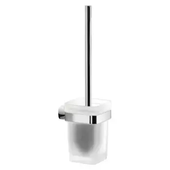 Настенный ершик для унитаза Stelvio Gedy, яркий хром